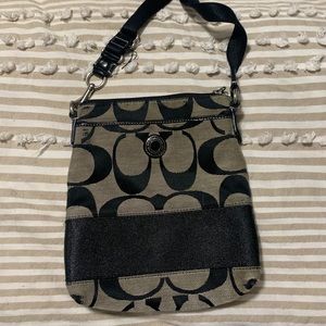 Coach crossbody